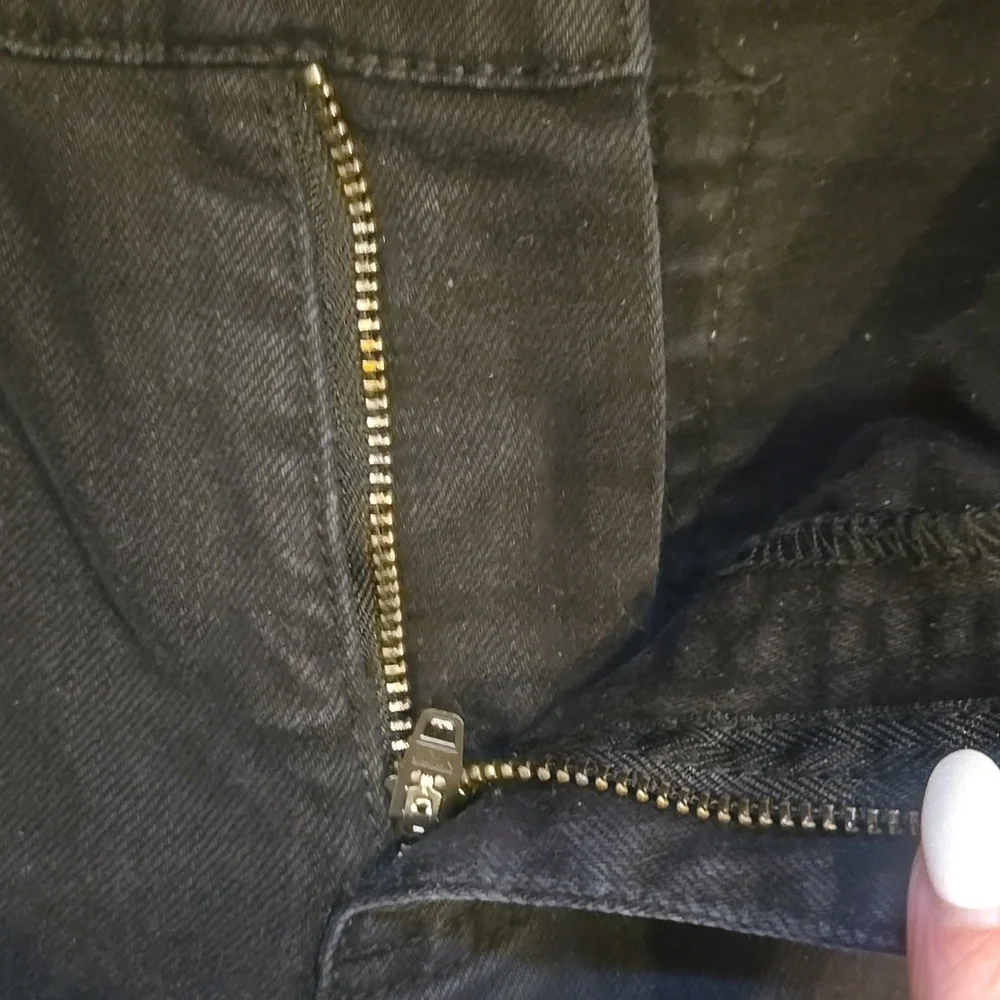 Lauren Ralph Lauren Black Jeans - Picture 5 of 7